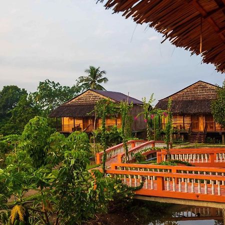 Mekong Nature Lodge Vĩnh Long エクステリア 写真