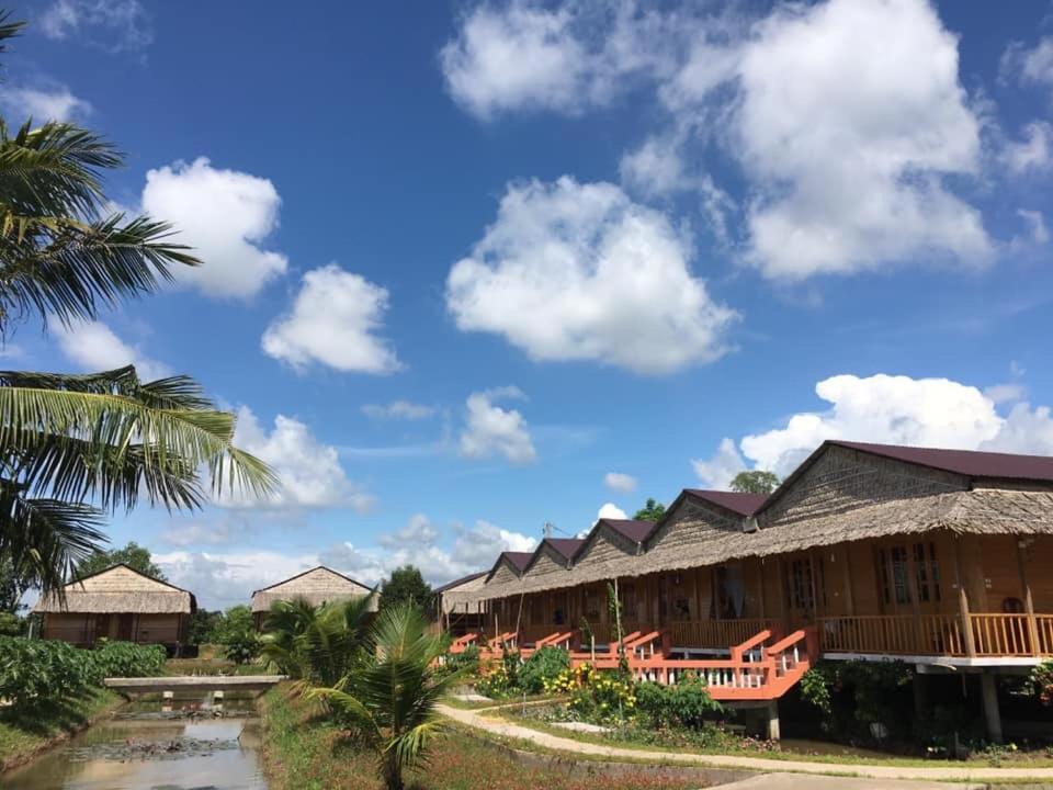 Mekong Nature Lodge Vĩnh Long エクステリア 写真