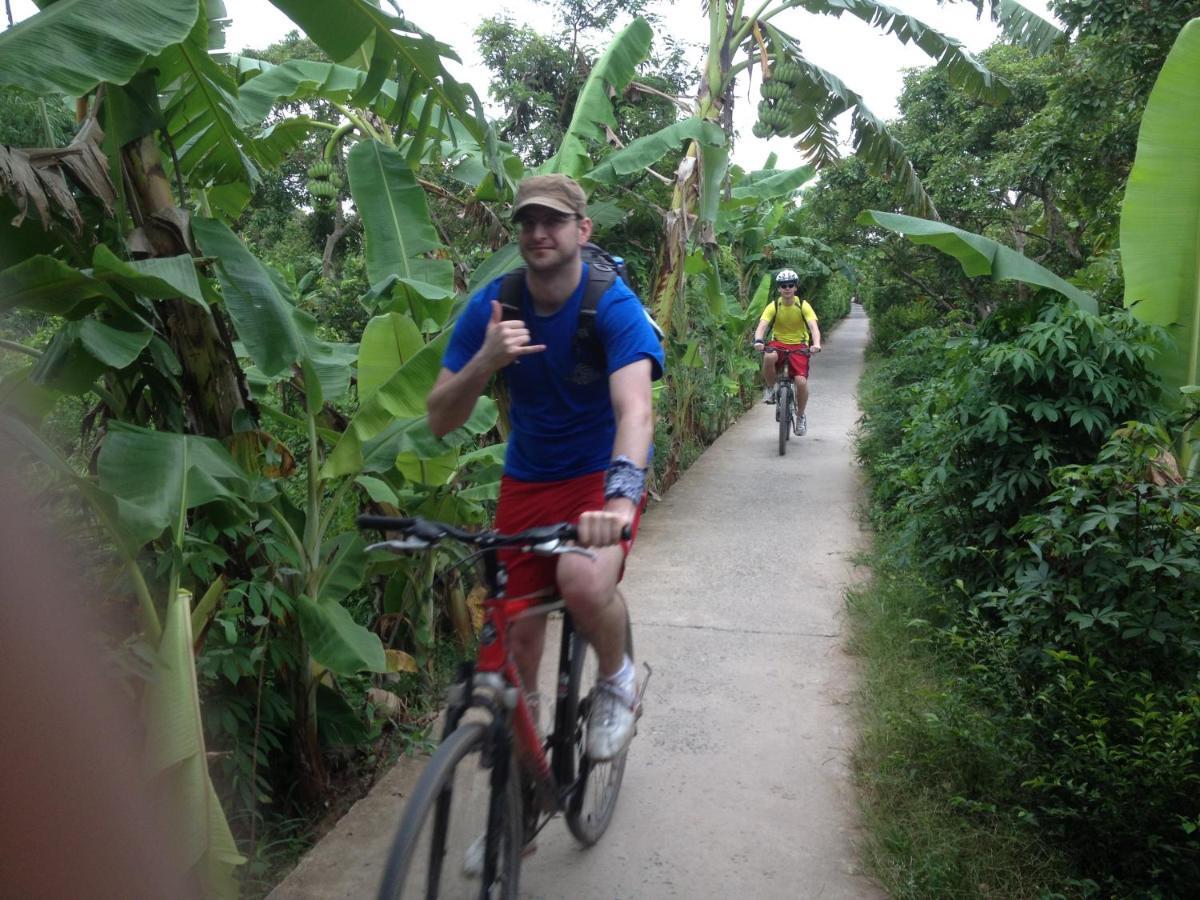 Mekong Nature Lodge Vĩnh Long エクステリア 写真